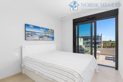 Penthouse i Playa Flamenca, Alicante, Playa Flamenca - € 519 000 | Ref: 436 - foto 16